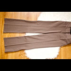 Express Editor Pants - Brown
